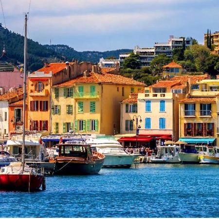 Vila Cassis Maison Et Jardin A 800 M Du Port Exteriér fotografie