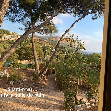 Vila Cassis Maison Et Jardin A 800 M Du Port Exteriér fotografie