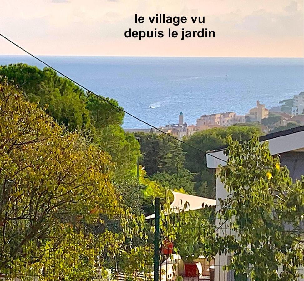 Vila Cassis Maison Et Jardin A 800 M Du Port Exteriér fotografie