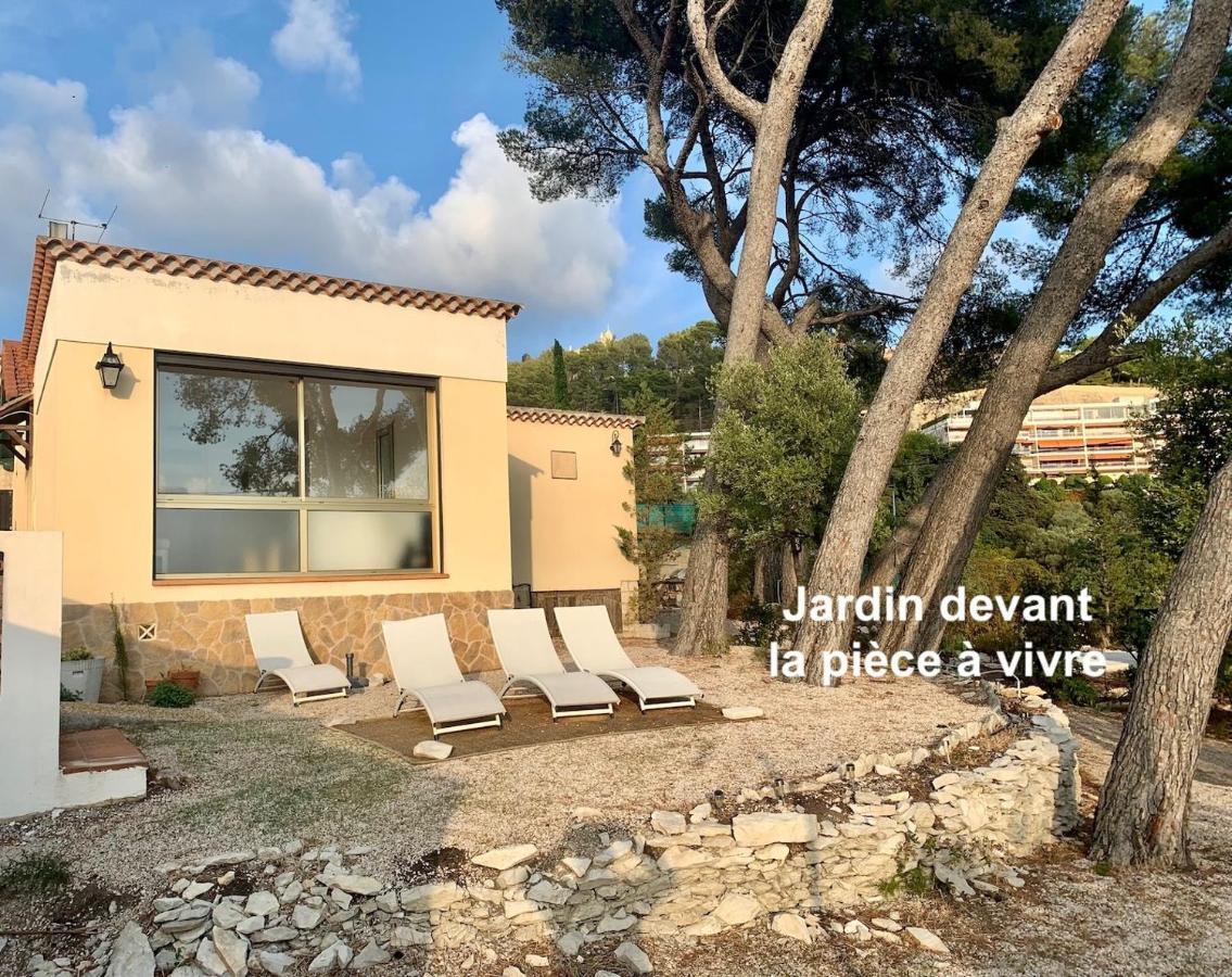 Vila Cassis Maison Et Jardin A 800 M Du Port Exteriér fotografie